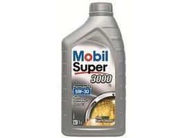 MOBIL SUPER 3000 X1 FORMULA FE 5W30 1 litru
