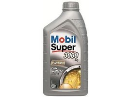MOBIL SUPER 3000 X1 5W40 1 litru