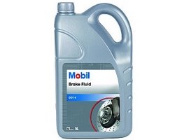 MOBIL BRAKE FLUID DOT4 5 litri