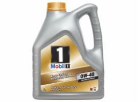 MOBIL 1 FS 0W40 4 litri