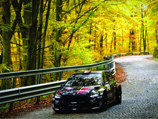 Lubexpert România – 15 ani de parteneriat cu Raliul Brașovului, performanță și tradiție la TESS Rally 2025