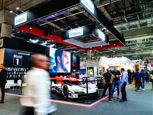 Mobil 1™ Hybrid 0W-20, prezentat în premieră la Automechanika Frankfurt 2026