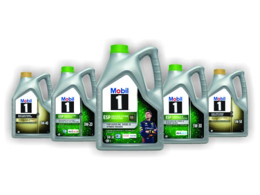 ExxonMobil introduce un nou capac pentru bidoanele de 4L și 5L